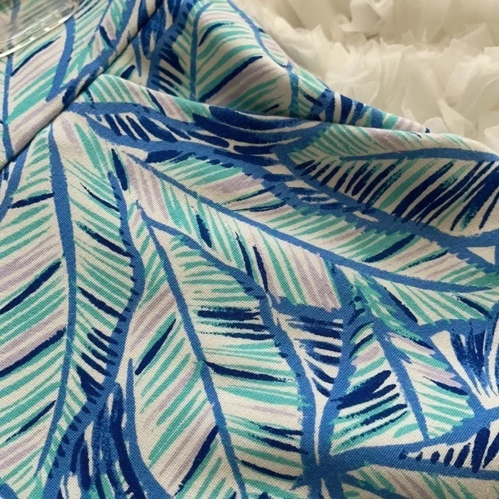 Lilly Pulitzer Makenna Ponte Shorts size 0 - Picture 4 of 10